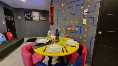 Plano de Departamento Zona Gamer Frente al Aeropuerto