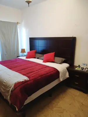 Cama o camas de una habitación en La Cortesana