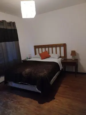 Cama o camas de una habitación en La Cortesana