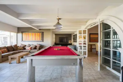 Plano de Exclusiva Residencia de Lujo con Alberca Privada