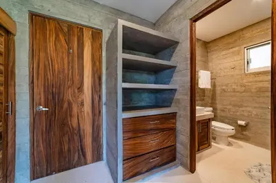 Un baño de 3029 - Bocana Beach Vista A1