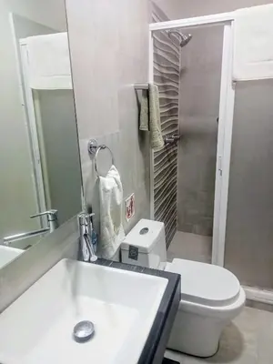 Un baño de LA CASA DEL NARANJO