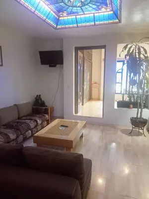 Zona de estar de LA CASA DEL NARANJO