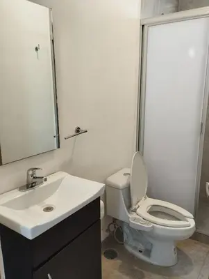 Un baño de Grandioso Departamento en Teziutlán, Puebla