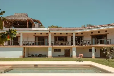 Edificio en el que se encuentra la casa o chalet