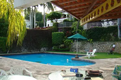 Piscina en o cerca de Incredibly Beautiful Big Villa For Up To 30 Guests