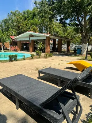 Plano de HOTEL VILLAS MARIAS