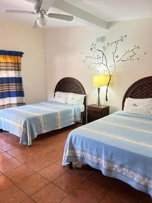 Plano de HOTEL VILLAS MARIAS