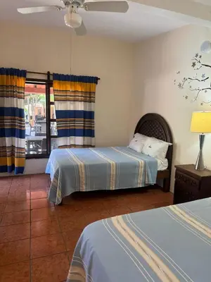 Plano de HOTEL VILLAS MARIAS