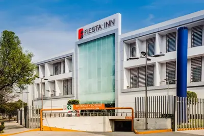 Edificio en el que se encuentra el hotel