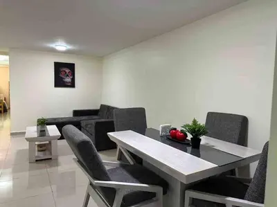 Zona de estar de Apartamento cerca autódromo
