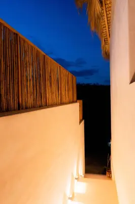 Un balcón o terraza de Xeno Hotel Boutique