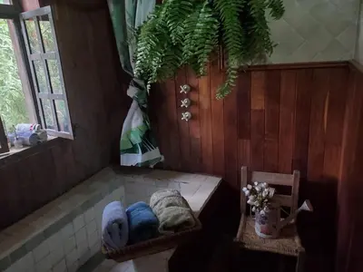Plano de Glamping Teques Naturaleza de lujo Granja El Sol