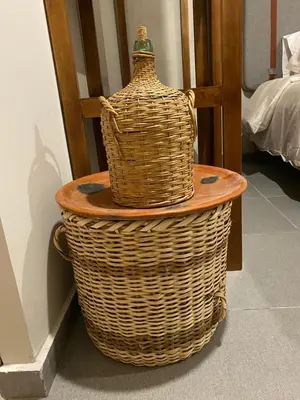 Cama o camas de una habitación en Layoo, Tu Casa en Oaxca 105