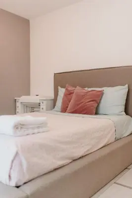 Plano de Nuevo Departamento en Cholula, Puebla Recta, Mariana