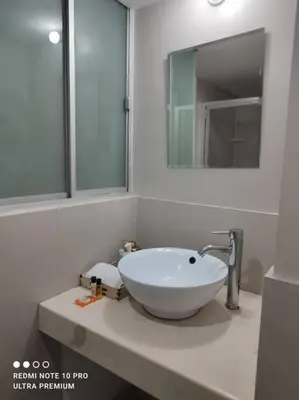 Plano de Nuevo Departamento en Cholula, Puebla Recta, Mariana
