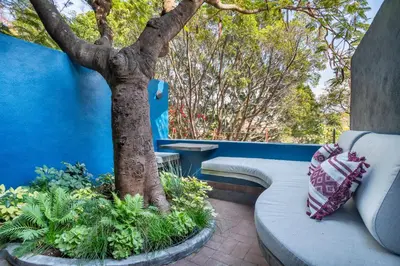 Zona de estar de Casa Cristina Fresh Boutique Hotel