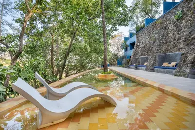 Piscina en o cerca de Casa Cristina Fresh Boutique Hotel