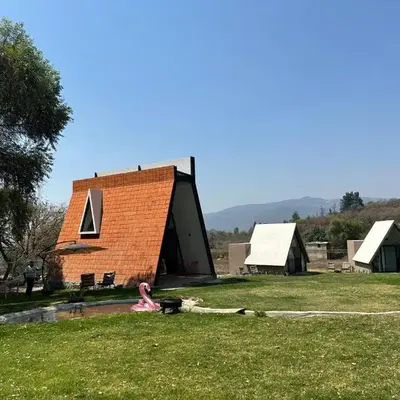 Chalets Encino Saúco