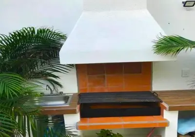 Plano de Oasis Villa a lado del mar