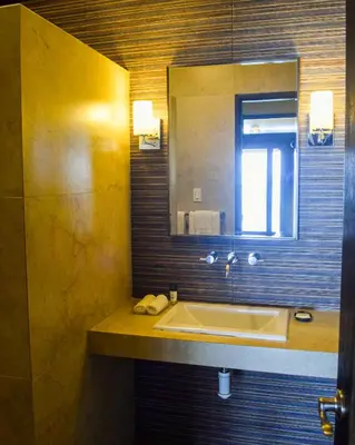 Un baño de Casa Sol