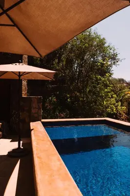 Piscina en o cerca de Casa Sol