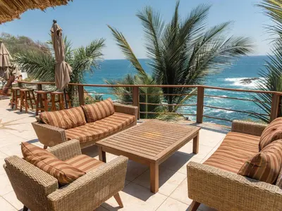 Paisaje cerca de este apartamento