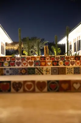 Un balcón o terraza de Casa Majeva Punta Conejo