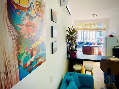Plano de Casa Maca - piscina privada