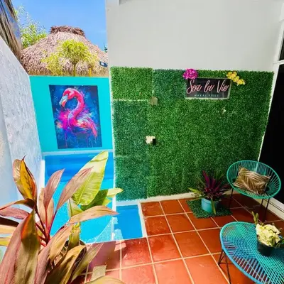 Casa Maca - piscina privada