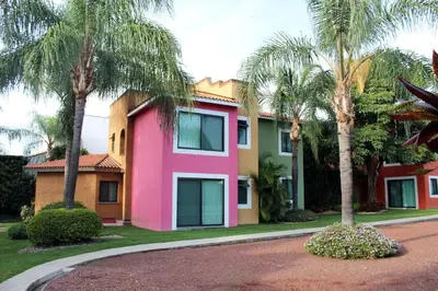 Edificio en el que se encuentra la casa o chalet