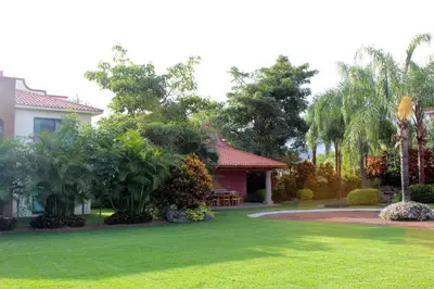 Jardín al aire libre en BILBAO