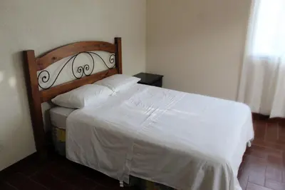 Cama o camas de una habitación en BILBAO