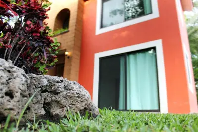 Edificio en el que se encuentra la casa o chalet