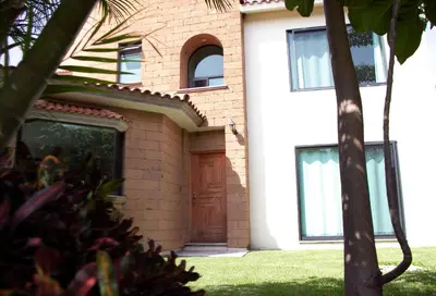 Edificio en el que se encuentra la casa o chalet