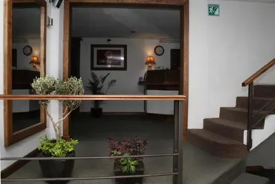 Plano de HB Express Hotel