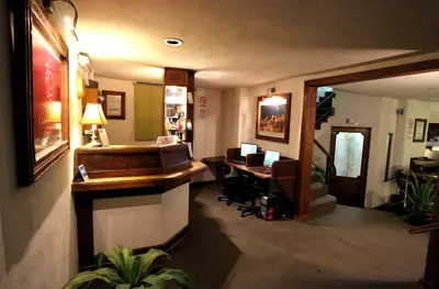 Plano de HB Express Hotel