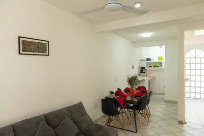 Plano de Casa Jazmín (Casa familiar)