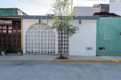 Plano de Casa Jazmín (Casa familiar)