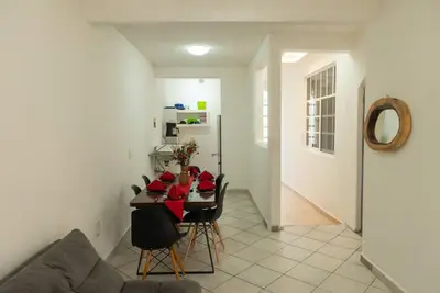 Plano de Casa Jazmín (Casa familiar)