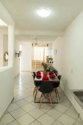 Plano de Casa Jazmín (Casa familiar)