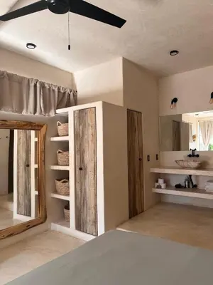 Plano de Maison de Reve - Estudios