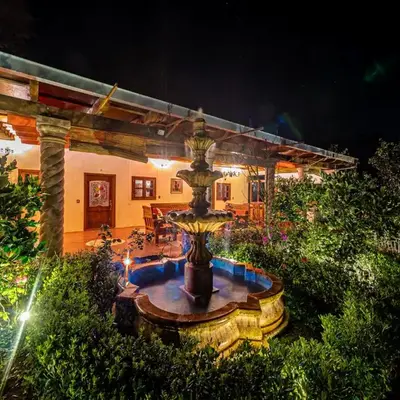 Cabañas Elsa María