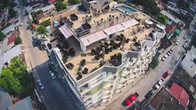 El barrio de los alrededores o un barrio cerca de este hotel