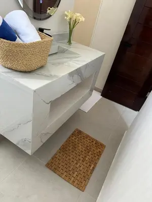 Plano de Hotel Casa Prisca