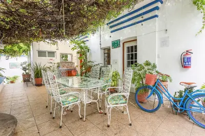 Plano de Casa Dos Lunas
