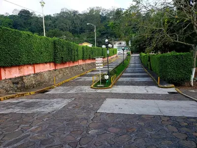El barrio de los alrededores o un barrio cerca de este hotel