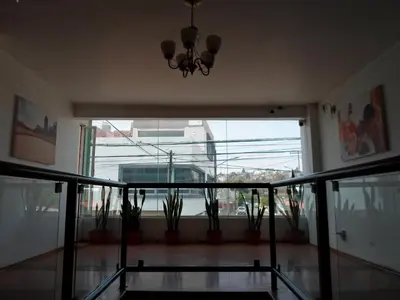 Plano de Hotel María Bonita
