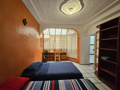 Plano de Casa Porfiria