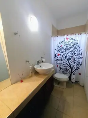 Plano de Casa Porfiria